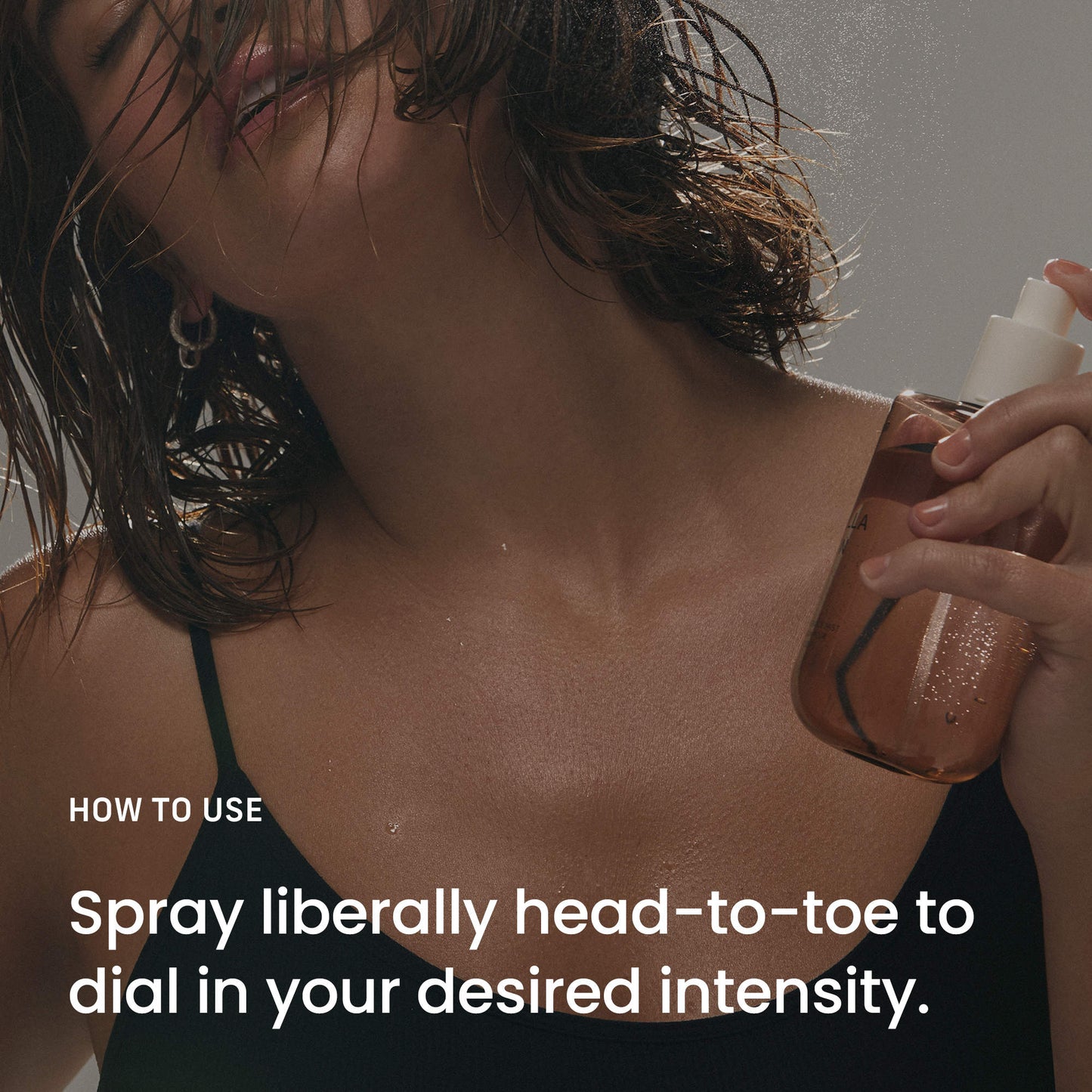 Vanilla Skin Hair & Body Mist