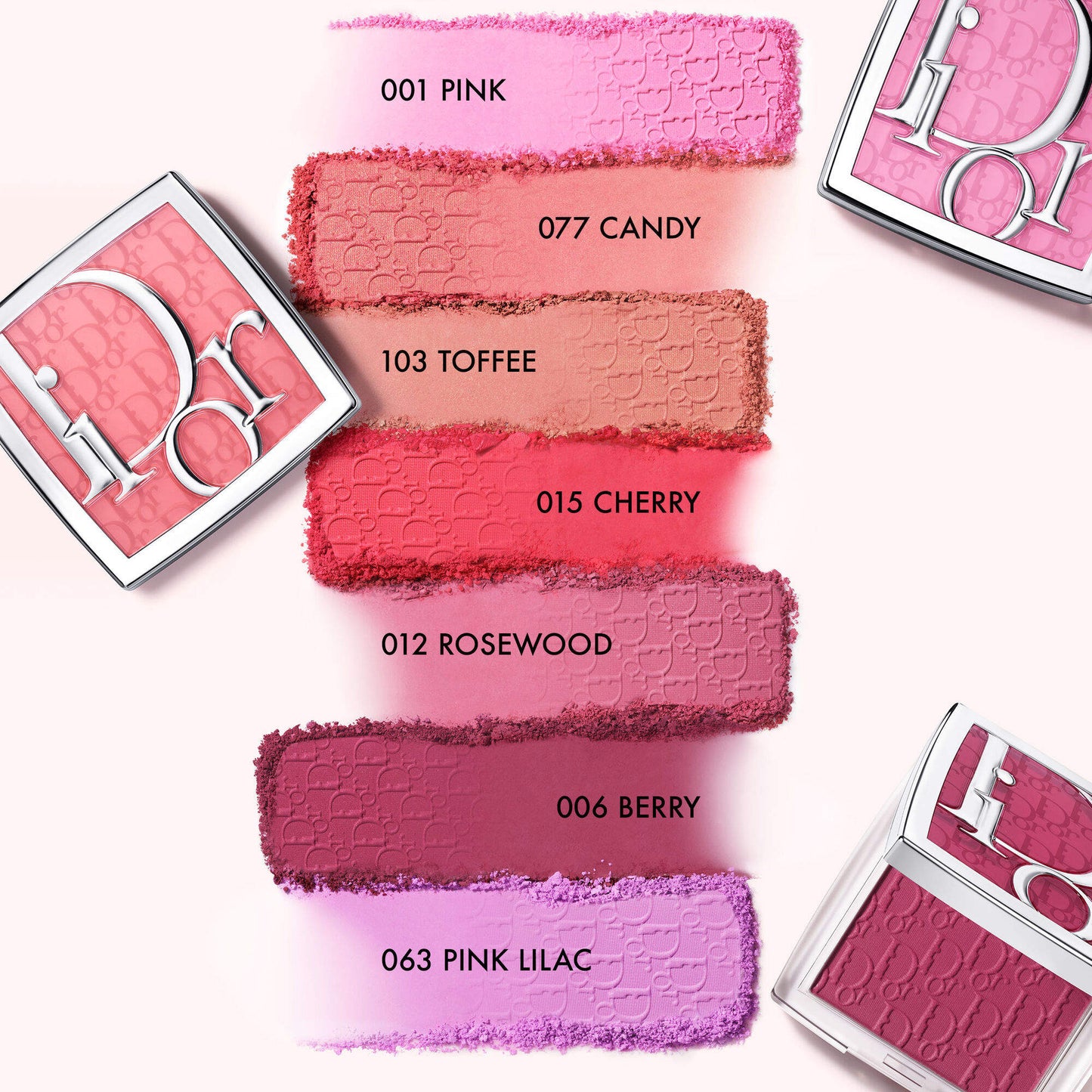 DIOR Backstage — Rosy Glow Blush