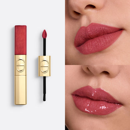 Dior – Rouge Dior Sequin Liquid Duo – Édition Limitée