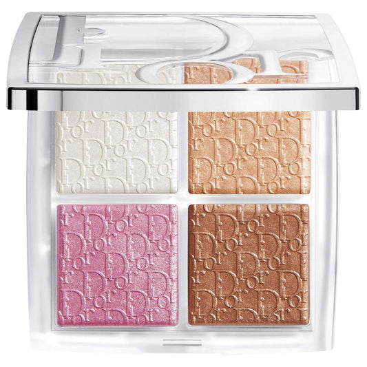 Dior Backstage Glow Maximizer Face Palette 001 Universal