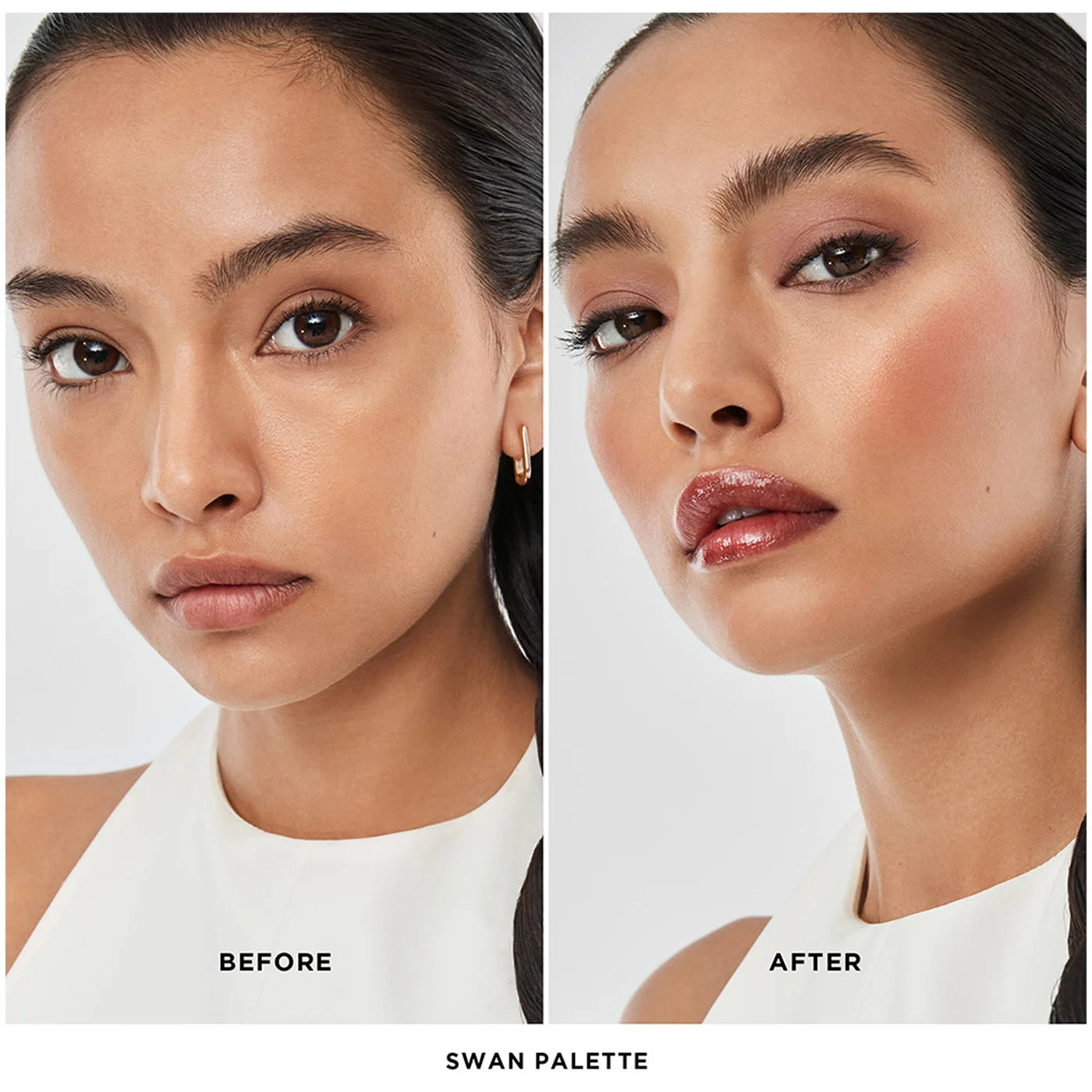 Ambient Lighting Edit Unlocked – Custom Palette Swan – Palette teint personnalisable