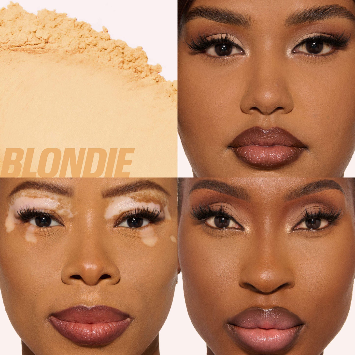 HUDA BEAUTY EASY BAKE LOOSE BAKING & SETTING POWDER