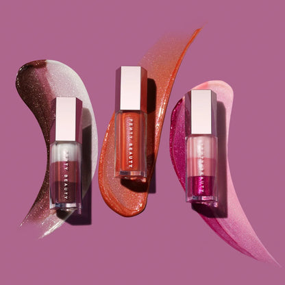 Glossy Posse VIII – Coffret 3 gloss lèvres