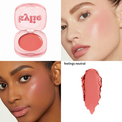 Lip & Cheek Glow Balm – Baume lèvres et joues