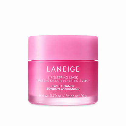Lip Sleeping Mask – Masque lèvres de nuit nourrissant et hydratant