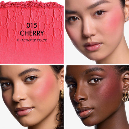 DIOR Backstage — Rosy Glow Blush
