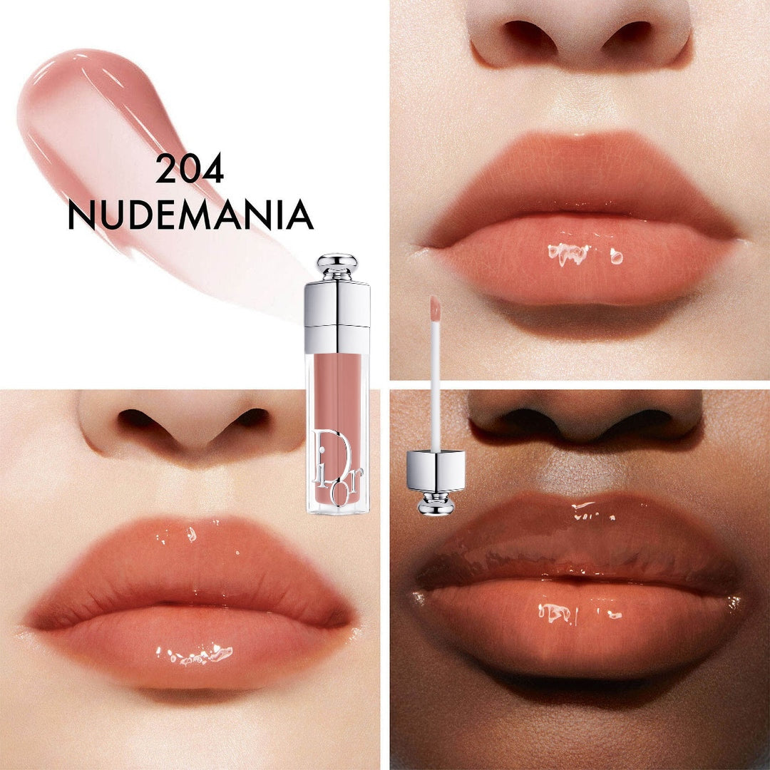 Dior – Addict Lip Maximizer (Spring 2025 Glowmania Collection)