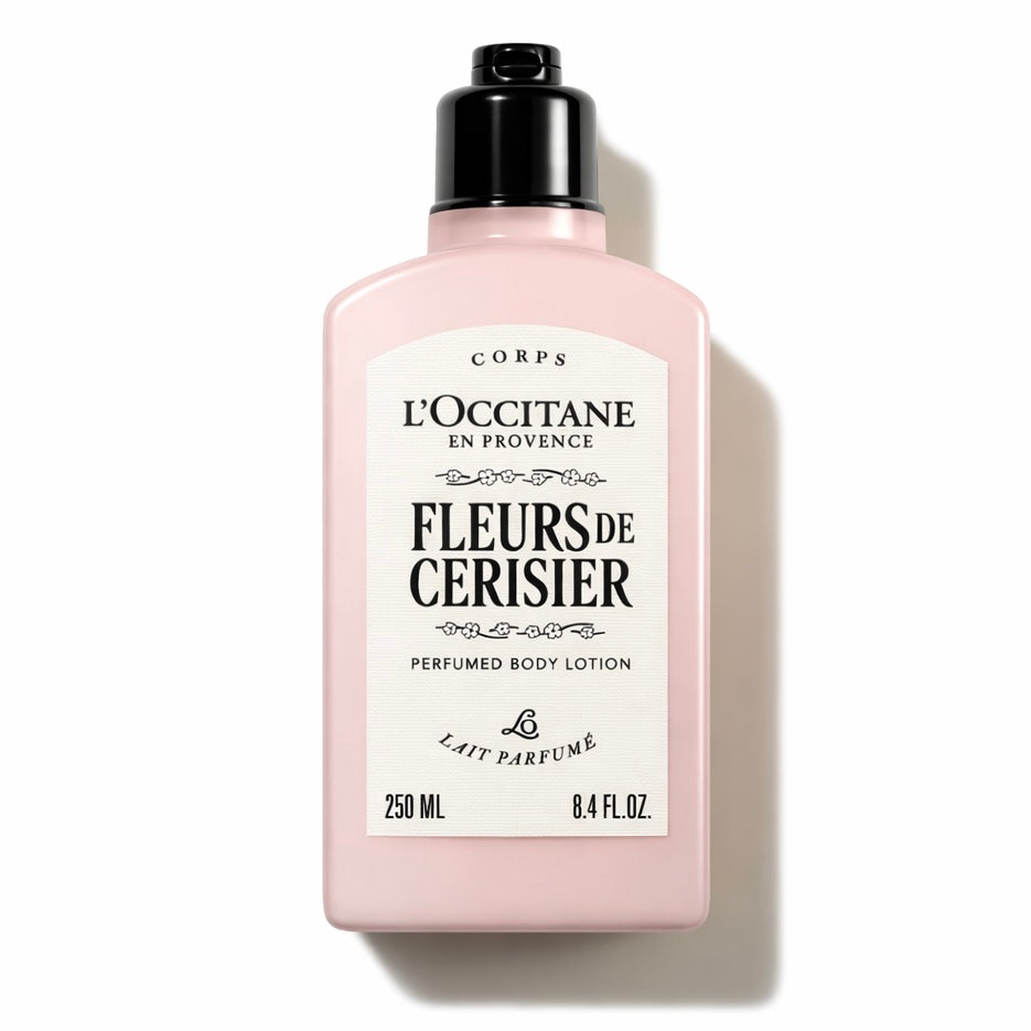 L’Occitane – Fleurs de Cerisier Perfumed Body Lotion