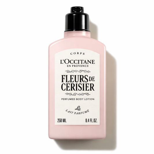 L’Occitane – Fleurs de Cerisier Perfumed Body Lotion