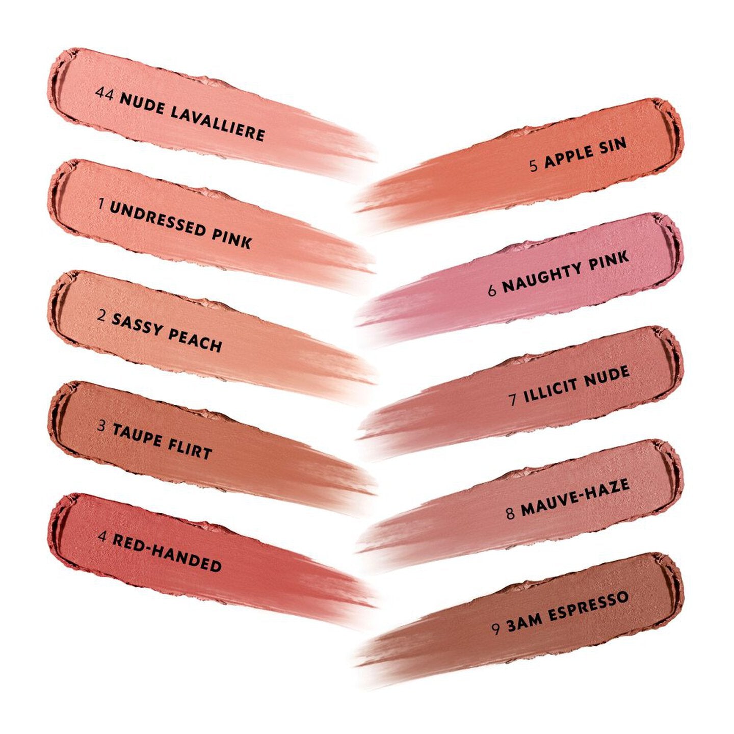 LoveNude Lip Blusher Soft Blurring Lip Color – Baume lèvres flouté