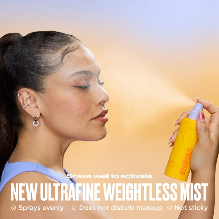 URBAN DECAY – All Nighter Makeup Setting Spray (Glow Finish)