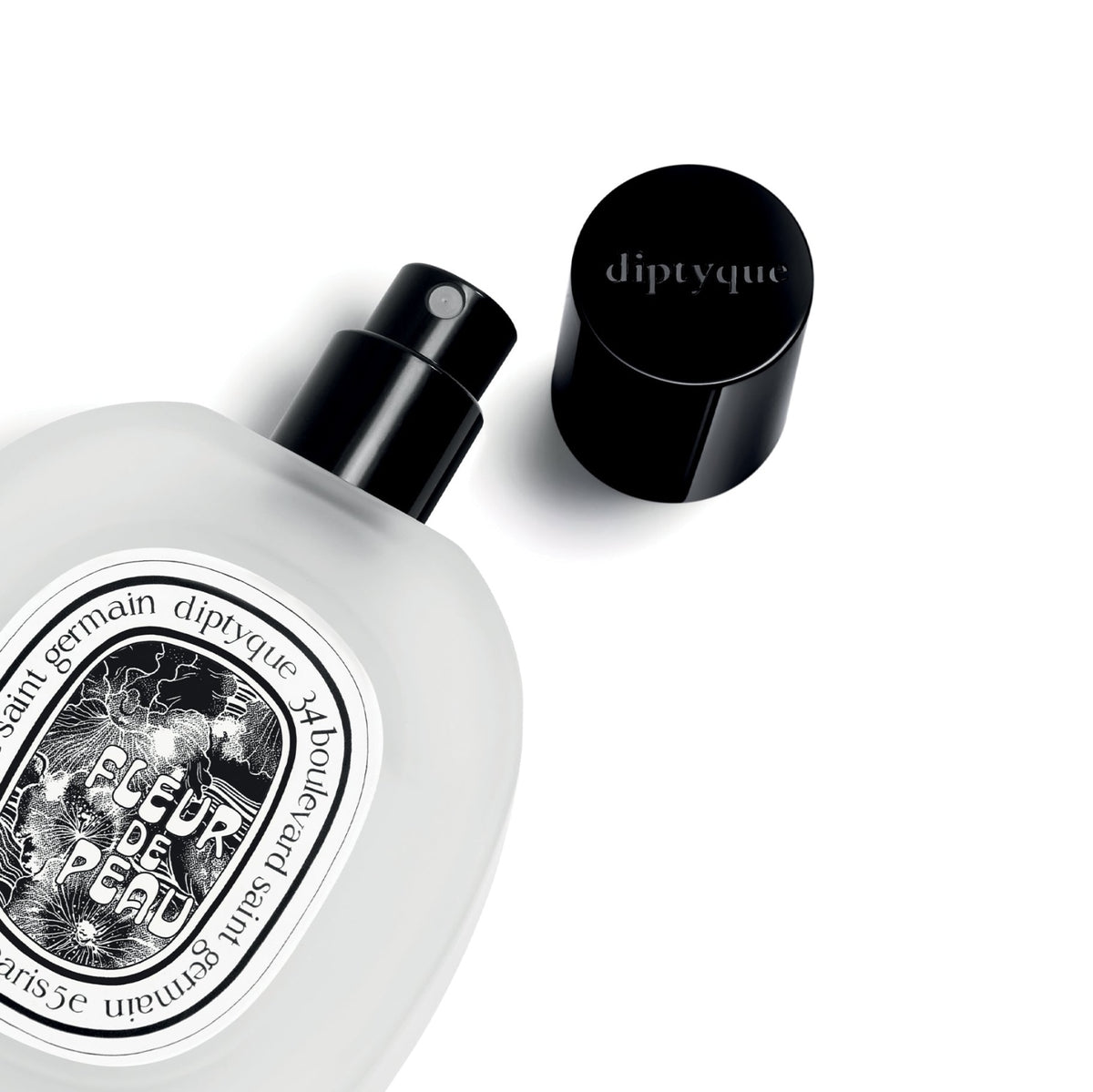 Fleur de Peau Hair Mist – Brume pour les cheveux