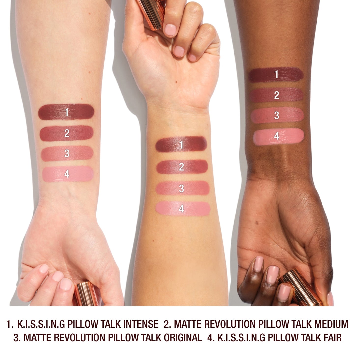Mini Pillow Talk Lipstick & Liner Set – Coffret rouge à lèvres & crayon lèvres