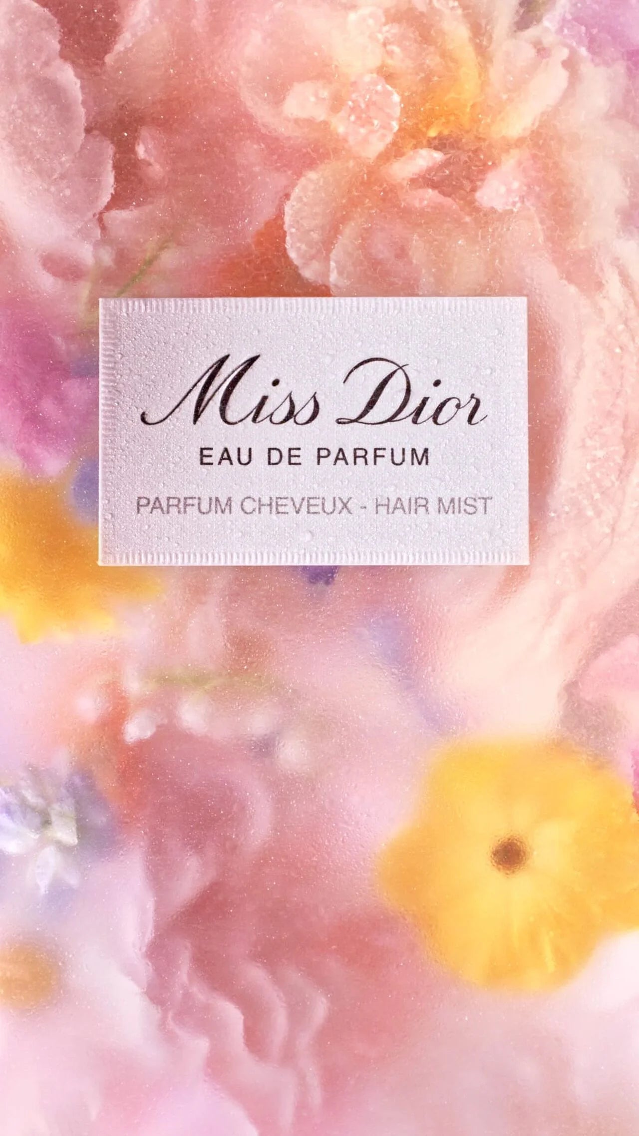 DIOR – Miss Dior Eau de Parfum Hair Mist