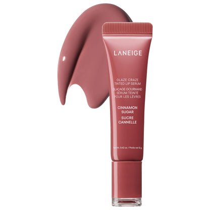 LANEIGE – Glaze Craze Tinted Lip Serum