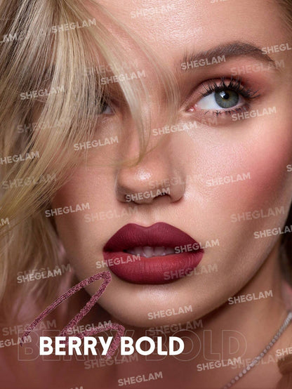 SHEGLAM – Bold Booster Plumping Lip Liner