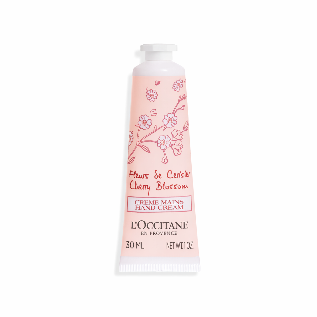 L’Occitane – Fleurs de Cerisier Crème Mains Parfumée