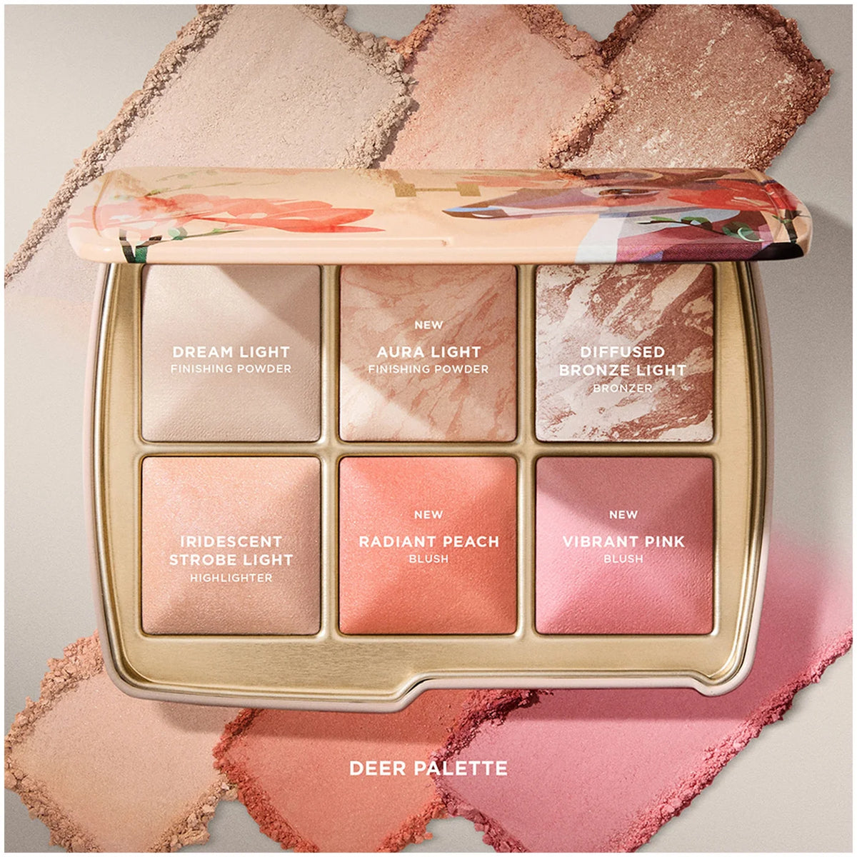 Ambient Lighting Edit Unlocked Deer – Palette teint édition limitée