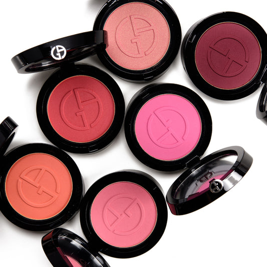 ARMANI BEAUTY - Luminous Silk Glow Blush