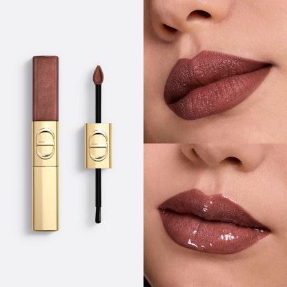 Dior – Rouge Dior Sequin Liquid Duo – Édition Limitée