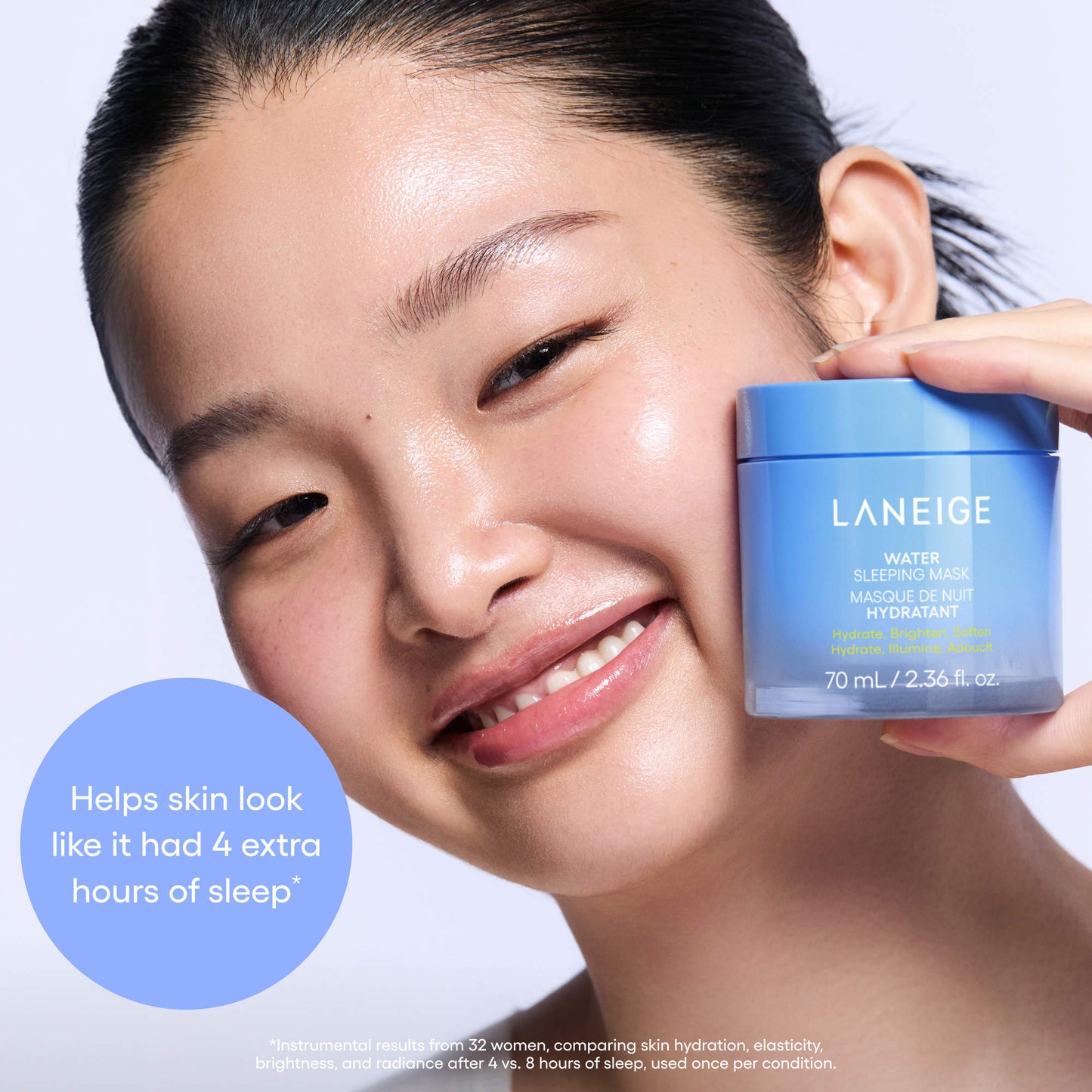 Water Sleeping Mask
