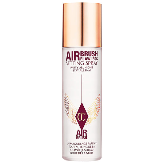 Charlotte Tilbury – Airbrush Flawless Hydrating & Waterproof Setting Spray