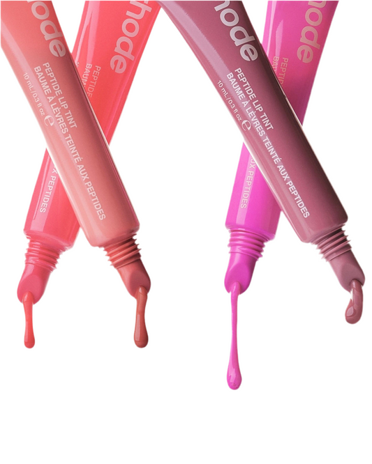 RHODE Peptide Lip Tints (Summer Edition)