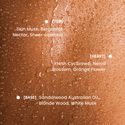 Vanilla Skin Hair & Body Mist
