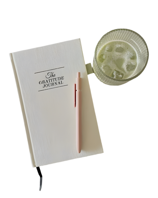 THE GRATITUDE JOURNAL
