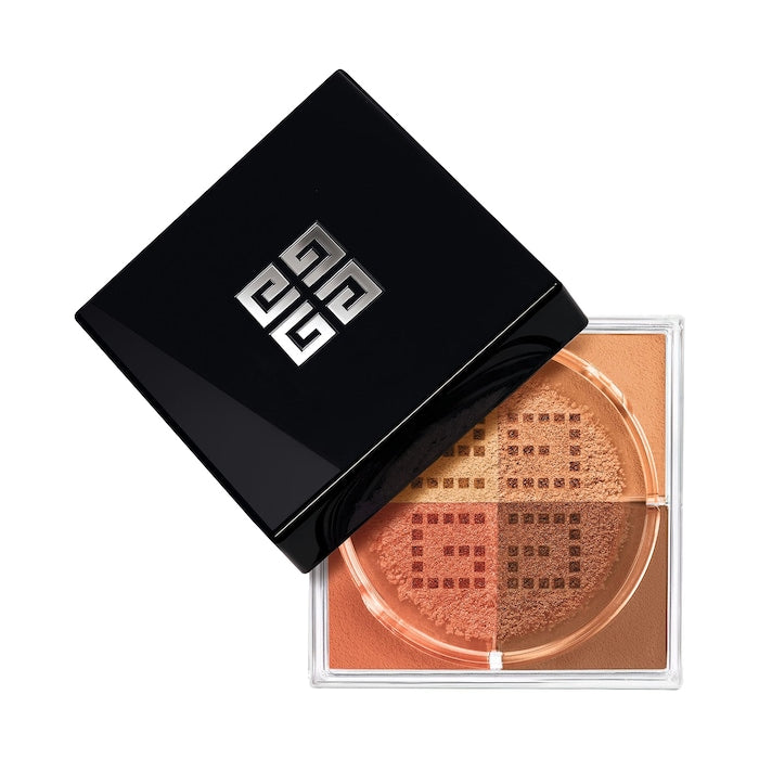 Givenchy – Prisme Libre 4-Color Loose Powder N°06 Organza Ambré