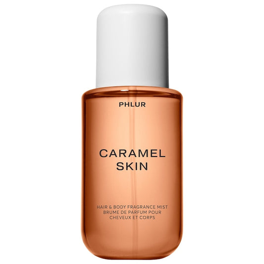 PHLUR – Caramel Skin Hair & Body Fragrance Mist