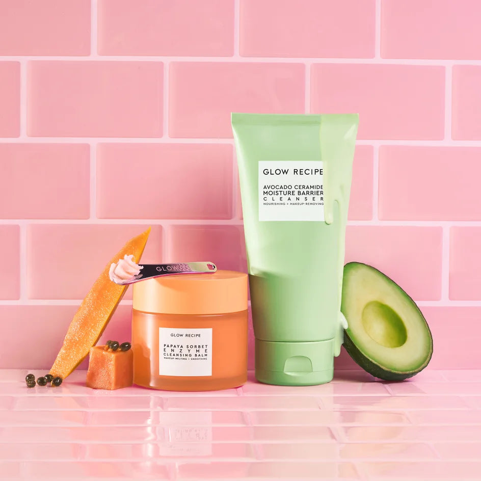 Glow Recipe Avocado Ceramide Moisture Barrier Cleanser