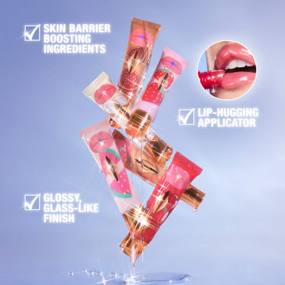 Charlotte Tilbury – Unreal Lips Healthy Glow Nectar Lip Oil