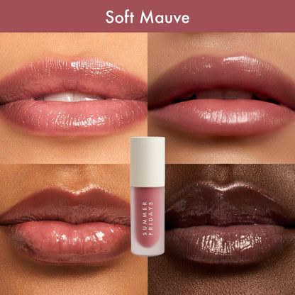 SUMMER FRIDAYS - DREAM LIP OIL