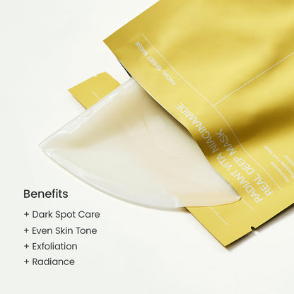 Biodance – Radiant Vita Niacinamide Real Deep Mask