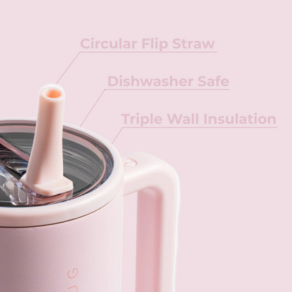 TRAVELER PINK SAND