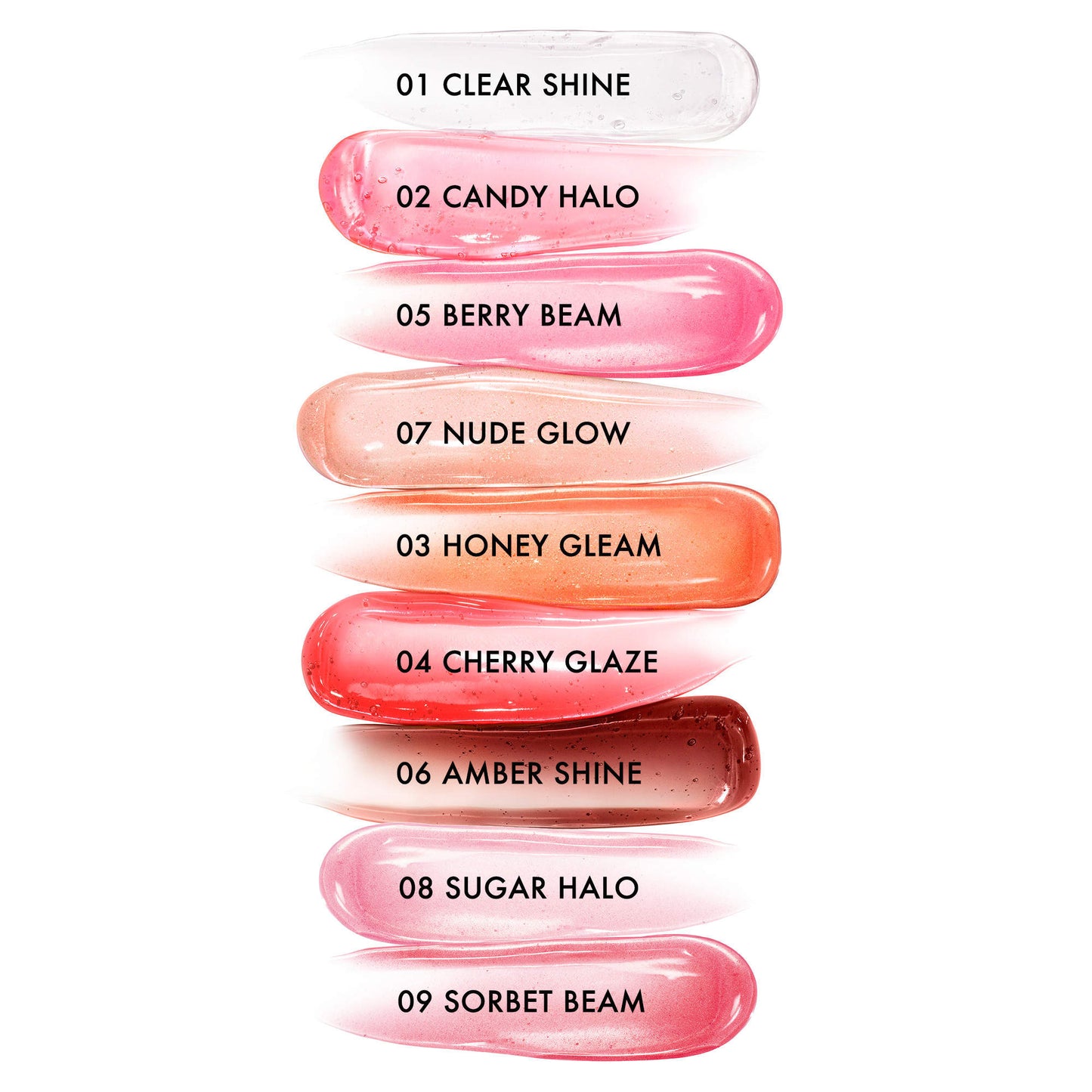 Prisma Glass Hydrating Lip Gloss with Squalane