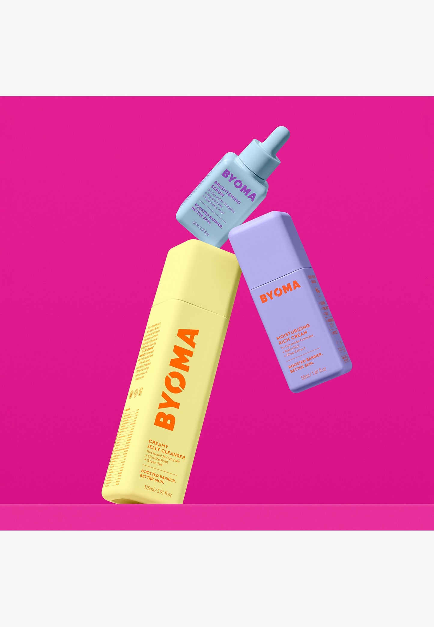 BYOMA – Creamy Jelly Cleanser
