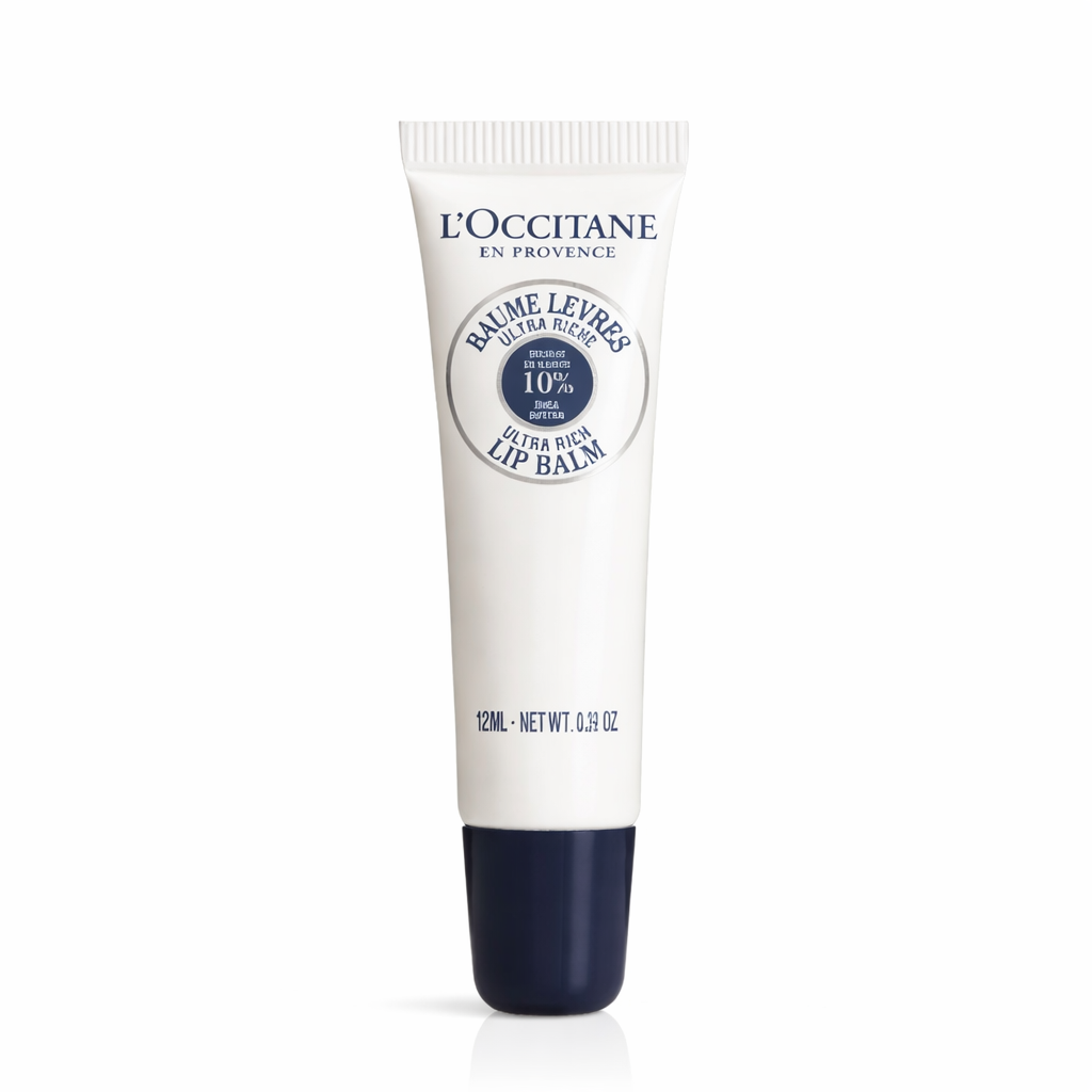 Softening and Nourishing Shea Butter Ultra Rich Lip Balm