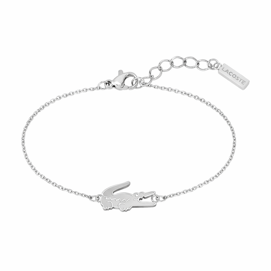 LACOSTE – Bracelet Crocodile (dupe)
