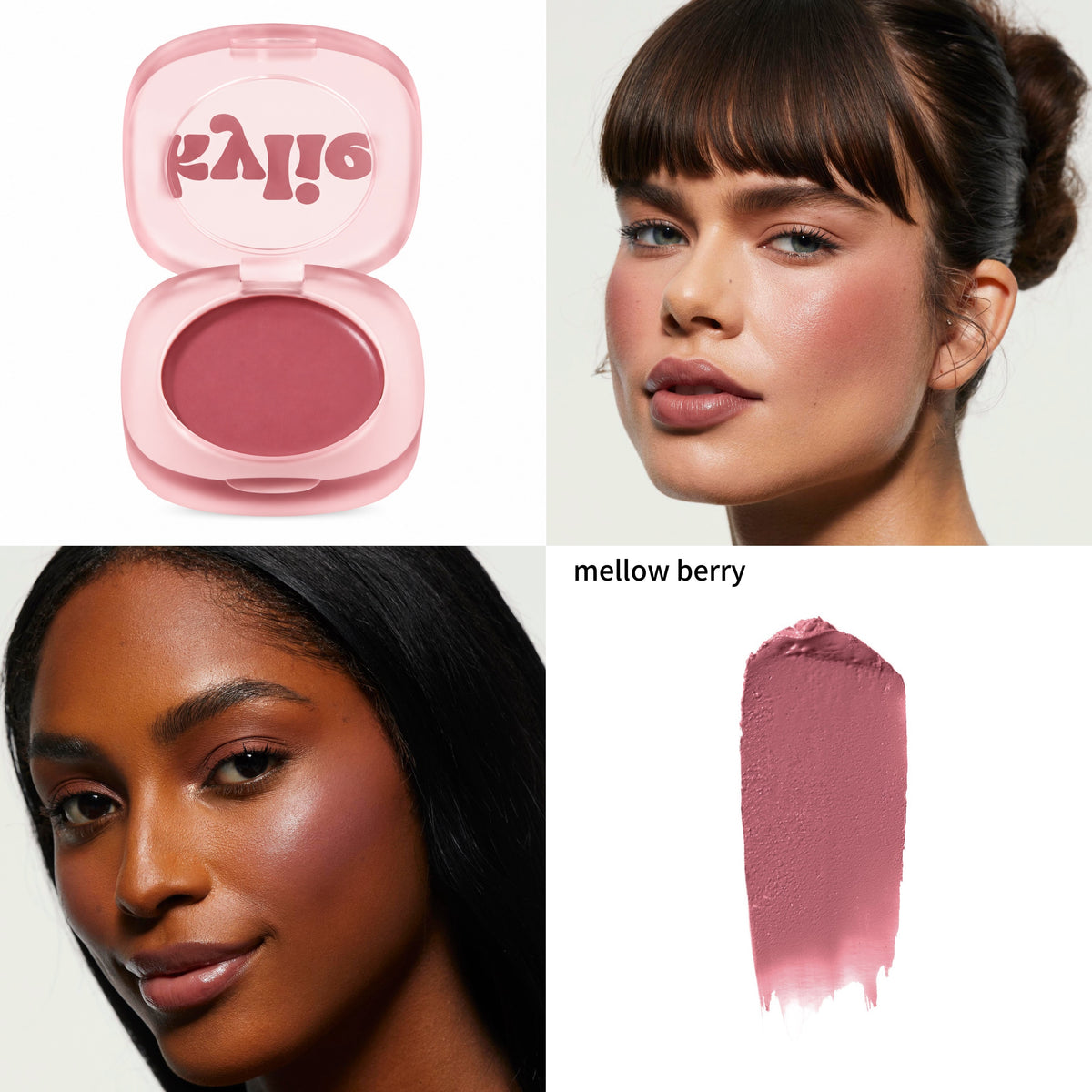 Lip & Cheek Glow Balm – Baume lèvres et joues