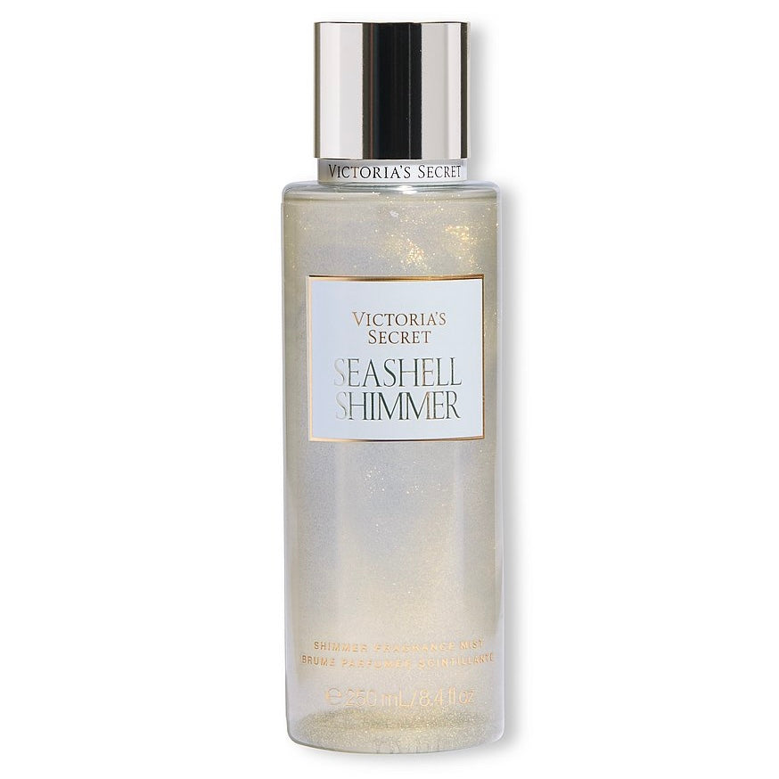 The Siren Collection – Brumes parfumées shimmer