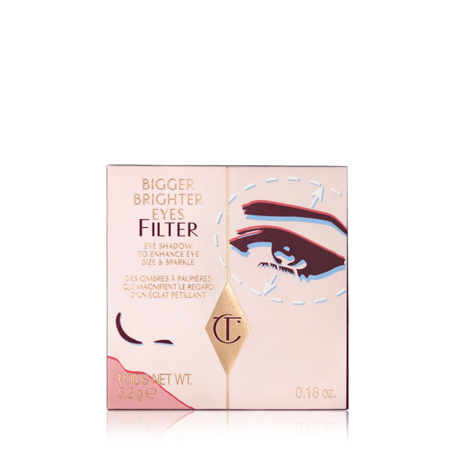 CHARLOTTE TILBURY - Exagger Eyes (Palette)