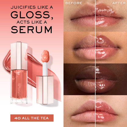 Lip Idôle JuicyTreat Lip Oil-In-Gloss