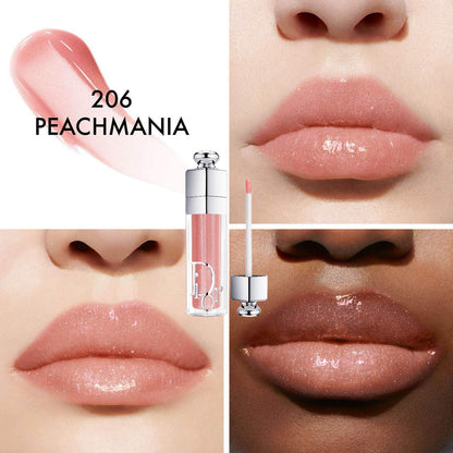 Dior – Addict Lip Maximizer (Spring 2025 Glowmania Collection)