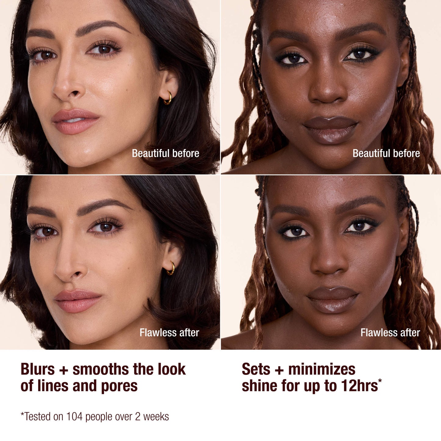 Charlotte Tilbury – Airbrush Flawless Finish Blurring & Setting Powder