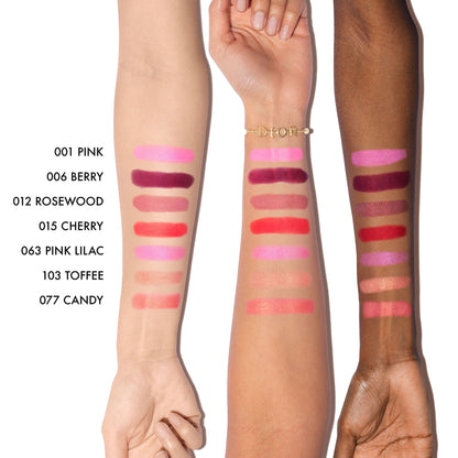 DIOR Backstage — Rosy Glow Blush