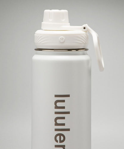 Back To Life WATER BOTTLE