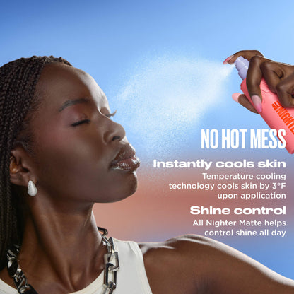 URBAN DECAY – All Nighter Makeup Setting Spray (Matte Finish)