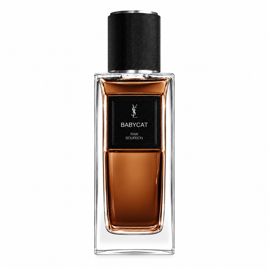 Le Vestiaire des Parfums – Babycat Raw Bourbon – Eau de Parfum
